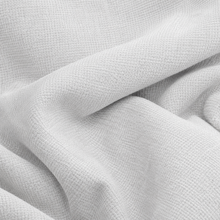 MILANO - Upholstery Fabric- Silver