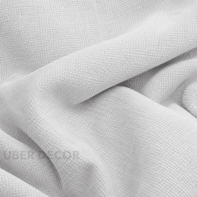 MILANO - Upholstery Fabric- Silver