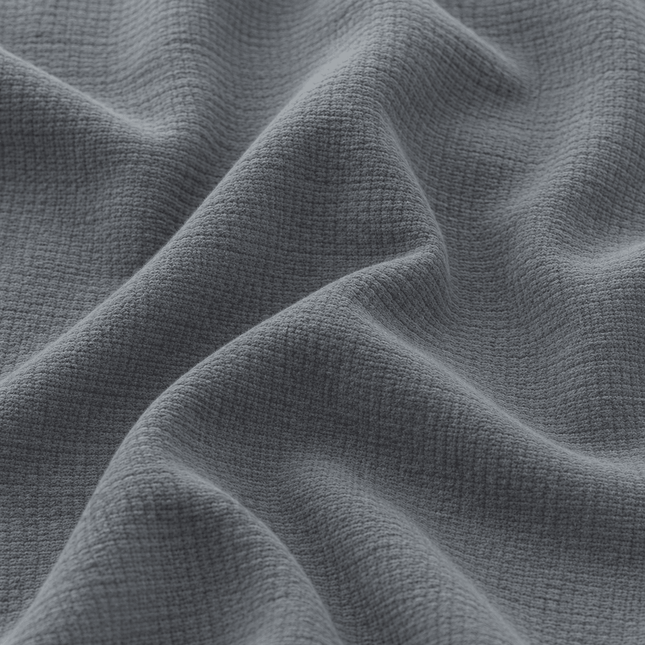 MILANO - Upholstery Fabric- Steel