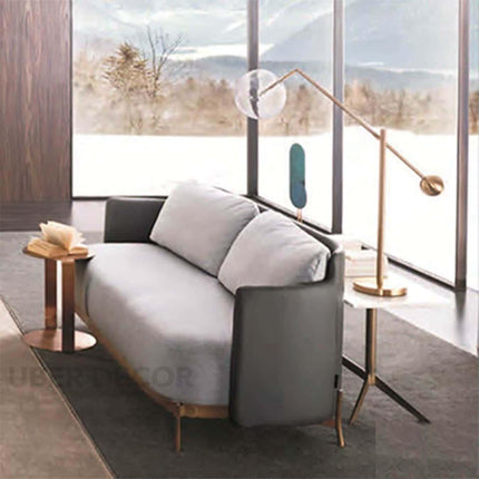 Darwin Dream Couch- Contemporary & French Country Style - Luxury Sofa