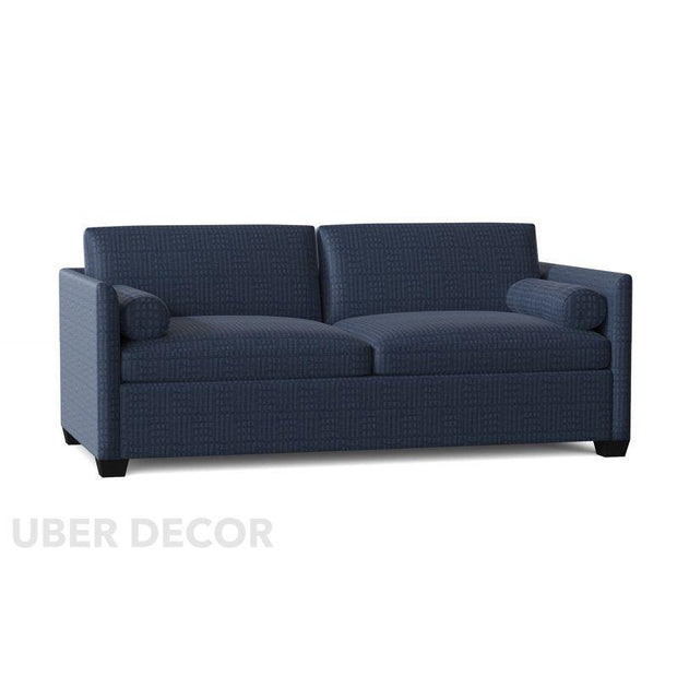 Tallinn 67" Upholstered 2‑Seater Couch – Spacious Modern Sofa for Stylish Interiors - Uber Decor