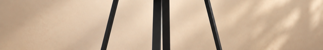 Talise 360 Revolving Swivel Bar Stool- Modern Counter Height Tall Bar Chair for Kitchen Counter or Cafe - In Stock