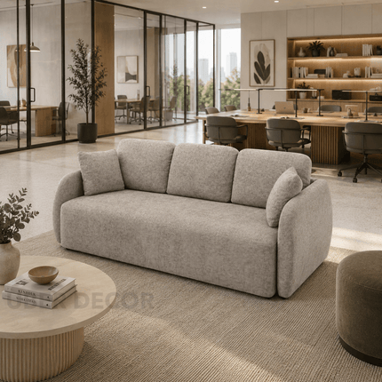 Suwon Space-Saving Sleeper Sofa – Pull-Out Sofa Cum Bed