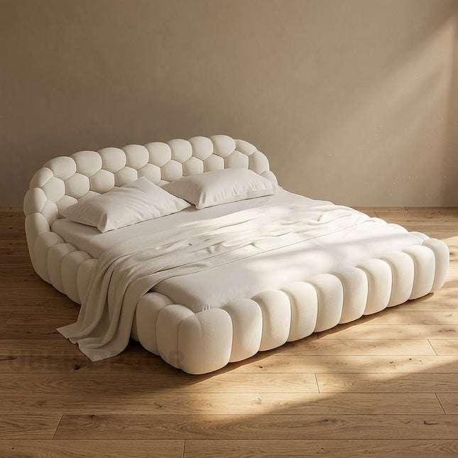 Cloudrest Modular Bubble Bed – Ultra-Modern Bedroom Centerpiece