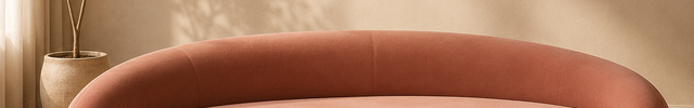 NimbusNest Modern Cloud Couch - Plush, Curved Sofa for Modern and Luxurious Seating