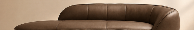Geneva Majestic - Traditional & Spanish Style - Luxury Couch - For Living Room