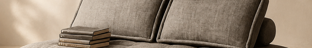 Martil Escape - Contemporary & Coastal Style - Luxury Sofa - For Living Room