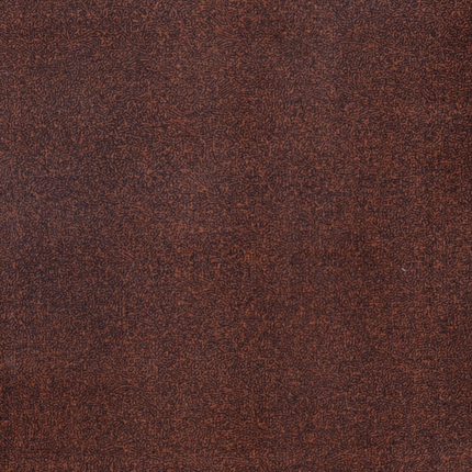 BOTT - Textured Suede Upholstery Fabric-Mahogany Brown