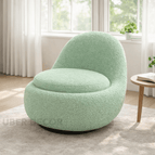 Mint Green Terry