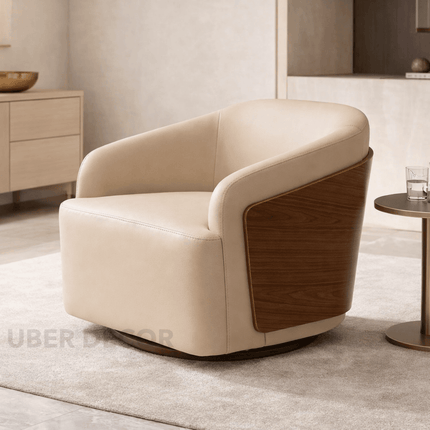 Marlen Accent Chair – Mid‑Century Modern Seating Customizable for Living Room Chairs