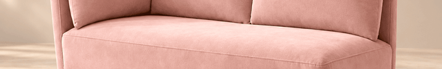 Calcutta Craft Mid Century Corner Bench Contemporary Customisable Seating for Dining Living Lounge and Entryway