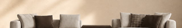 Ottawa Luxe - Contemporary & European Style - Luxury Sofa - For Living Room or Lounge Area