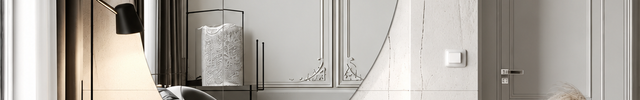 Virel Frameless HD Mirror – Asymmetrical Designer Wall Mirror