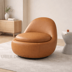 Tan Leatherette