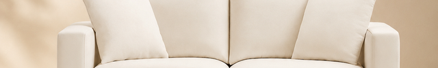 Zadar 58" Upholstered 2 Seater Loveseat Sleek Modern Sofa for Living & Lounge Spaces