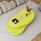 Lime-Yellow