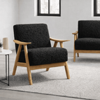 Black Boucle