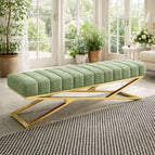 Sage Green Terry