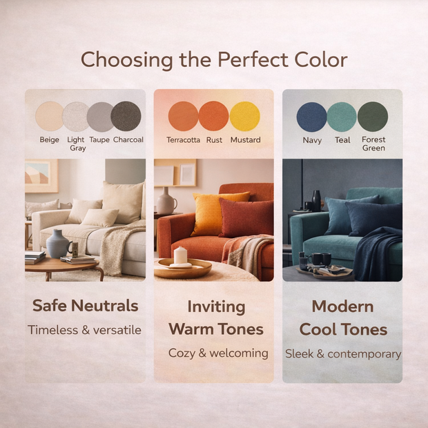 pick the right colours