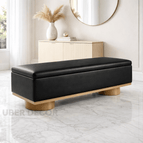 Black Leatherette