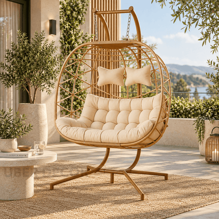 SkyDune Cocoon Swing Chair - product image 4