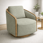 Sage Dust Jute-Linen