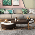 Dark Walnut Brown
