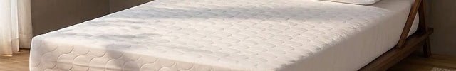 Sleepwood Mid-Century Upholstered Platform Customisable Bed for Urban Interiors