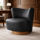 Black Leatherette