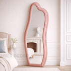 Vintage Pink Fine Boucle