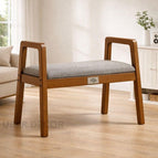 Mist Grey Jute-Linen