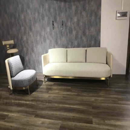 Parisian Dream Couch- Contemporary & French Country Style - Luxury Sofa Set