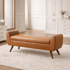 Tan Leatherette