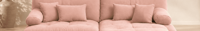 Lorain Sectional Sofa Couch with Lounger Scandinavian Contemporary Modern Furniture for Lounge, Suite, and Bedroom