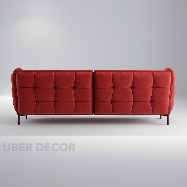 Parisian Elegance - Contemporary & French Style - Luxury Sofa Set - For Living Room