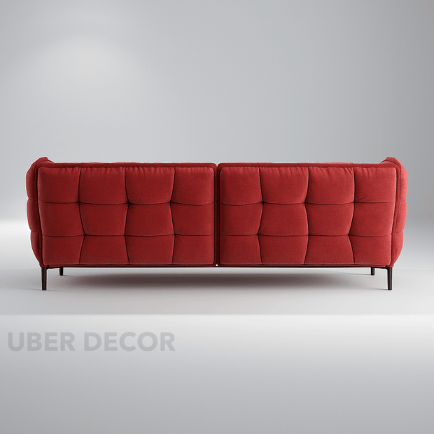Parisian Elegance - Contemporary & French Style - Luxury Sofa Set - For Living Room - Uber Decor