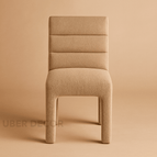 Camel Tan Fine Boucle