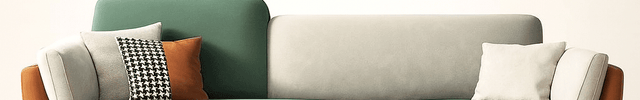 Lyon 3-Seater Modern Sofa Two-Tone Designer Couch with Robust Frame & Gold Legs for Living Room
