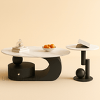 Big Table / Black/White