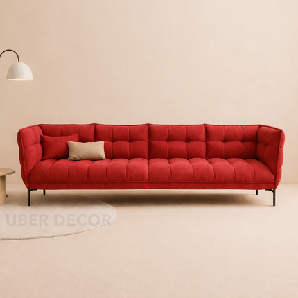 Parisian Elegance - Contemporary & French Style - Luxury Sofa for Living Room