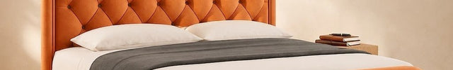 Nightfall Embrace Contemporary Tufted Luxury Bed – Modern Bedroom Icon