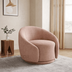 Dusty Rose Linen