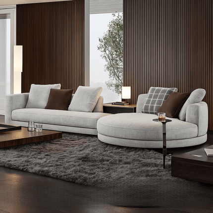 Lisbon Luxe - Contemporary & European Style - Luxury Sofa - For Living Room or Lounge Area