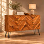 Natural Teak