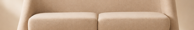 Milo 49" 2 Seater Loveseat Customisable Mid-Century Modern Sofa for Compact Living