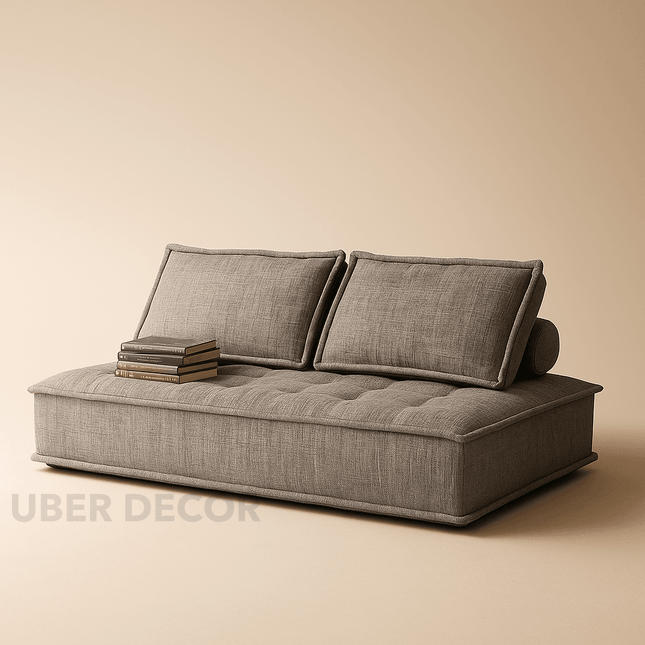 Savannah Escape - Contemporary & Coastal Style - Luxury Sofa - For Living Room