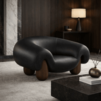 Black Leatherette