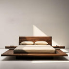 Medium Walnut Brown