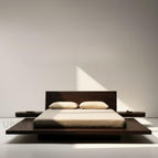 Dark Walnut Brown