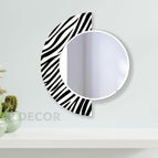 19x24 Inch / Left side Mirror